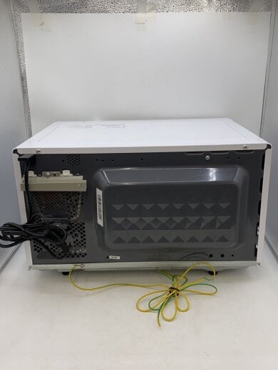 商品画像：電子レンジ YMW-ST17J1(W)// 4