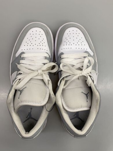 商品画像：AIR JORDAN 1 LOW_エア ジョーダン 1 LOW/23.5cm/GRY 3