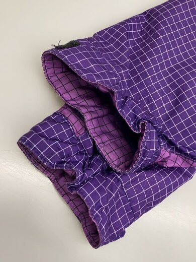 商品画像：ナイロンジャケット/XL/ナイロン/PUP/チェック 5