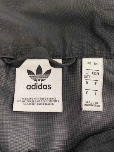 商品画像：ジャケット/XO/ポリエステル/BLK/ED7444 3