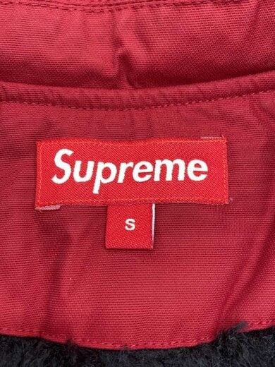 商品画像：ナイロンジャケット/S/ナイロン/RED/無地 3