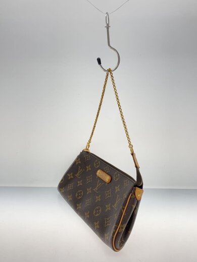 商品画像：エヴァ_モノグラム・キャンバス/PVC/BRW 2