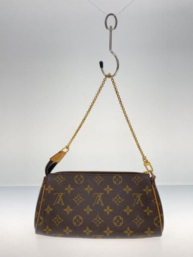 商品画像：エヴァ_モノグラム・キャンバス/PVC/BRW 3