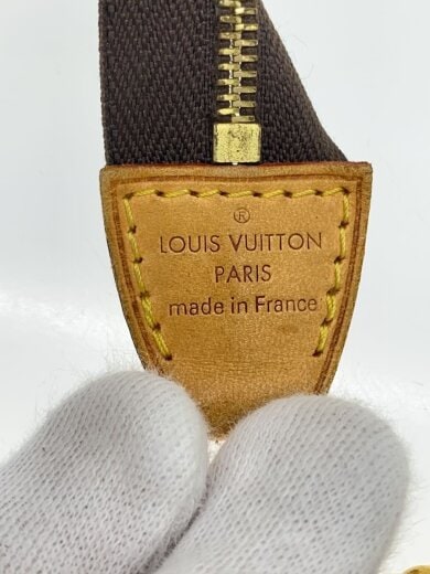 商品画像：エヴァ_モノグラム・キャンバス/PVC/BRW 5