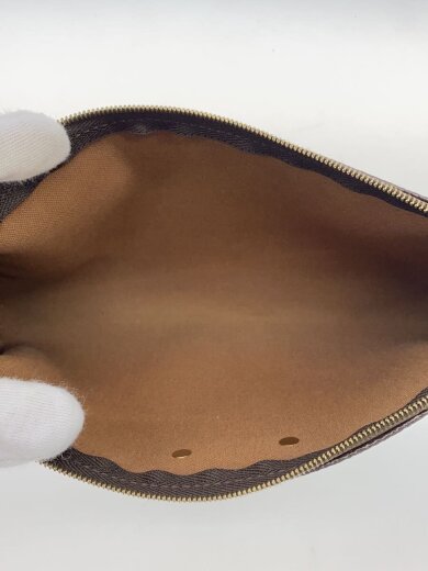 商品画像：エヴァ_モノグラム・キャンバス/PVC/BRW 6