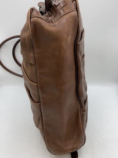 商品画像：トートバッグ/レザー/BRW/IF84AG106 4