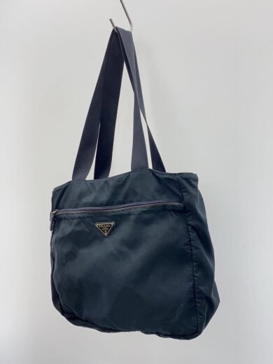 商品画像：トートバッグ/ナイロン/BLK 2