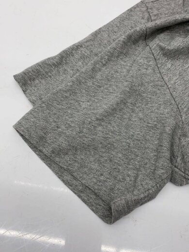 商品画像：Tシャツ/M/コットン/GRY 6