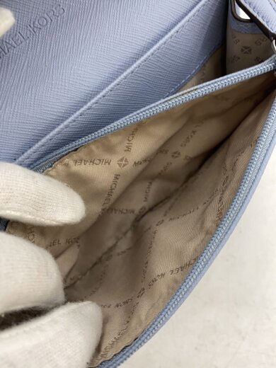 商品画像：ショルダーバッグ/--/BLU/無地/pm-2102 7