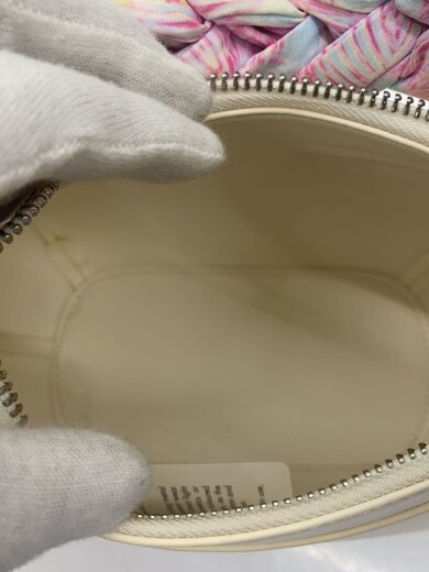 商品画像：ショルダーバッグ/PVC/WHT// 6