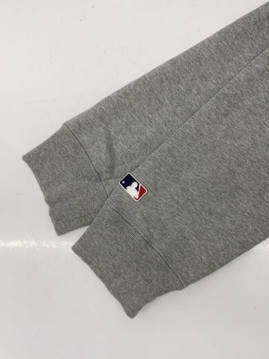 商品画像：MLB TOUR TEAM SWEAT HOODIE/L/コットン/GRY/無地/fcrb-212023 6