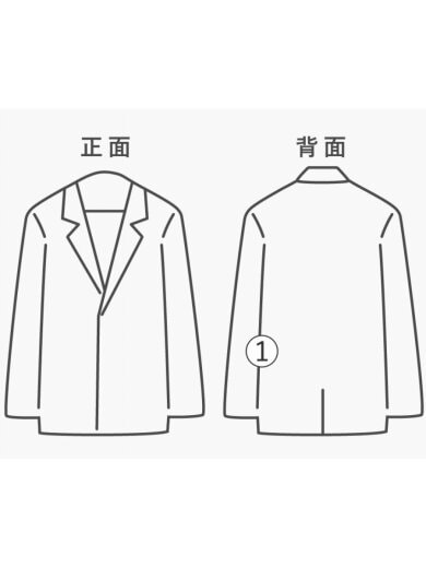 商品画像：レザージャケット・ブルゾン/M/レザー/BLK 7