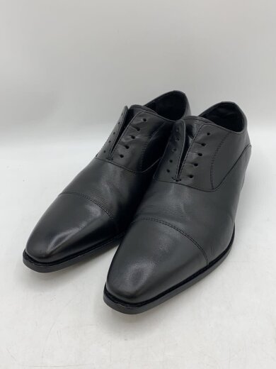 商品画像：ドレスシューズ/25.5cm/BLK 2