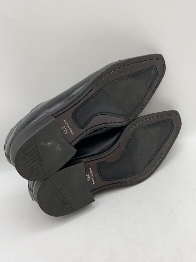 商品画像：ドレスシューズ/25.5cm/BLK 4