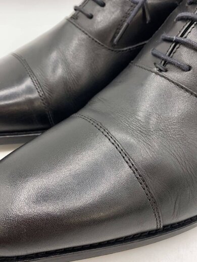 商品画像：ドレスシューズ/25.5cm/BLK 7