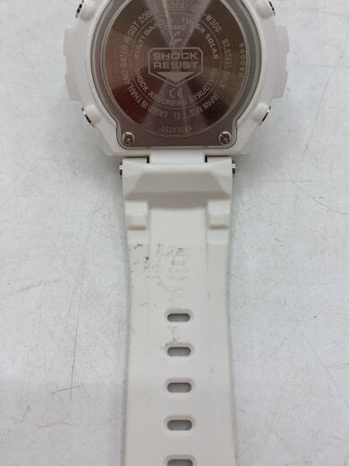 商品画像：ソーラー腕時計・G-SHOCK/デジアナ/GRY/WHT// 6