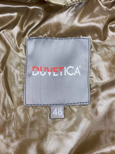 商品画像：ダウンベスト/48/ナイロン/RED/U.2260.00// 3