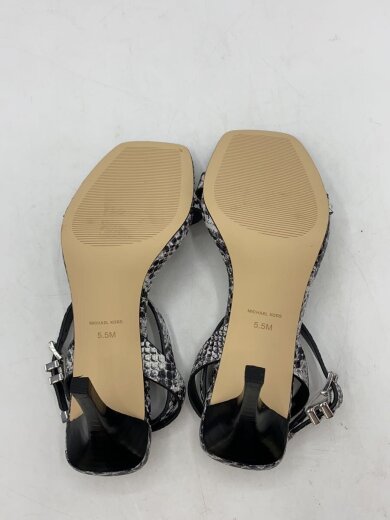 商品画像：サンダル/UK5.5/BLK 4