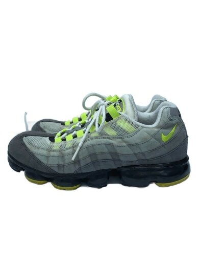 商品画像：AIR VAPORMAX 95/エアベイパーマックス/グレー/AJ7292-001/26cm/GRY 1