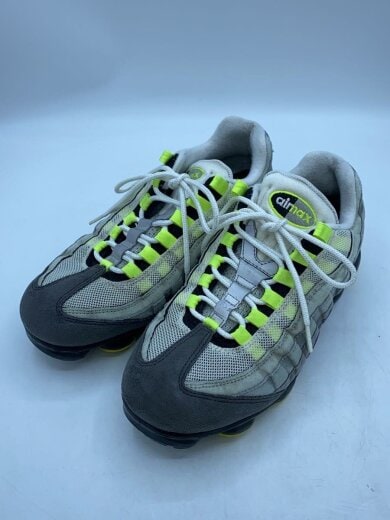 商品画像：AIR VAPORMAX 95/エアベイパーマックス/グレー/AJ7292-001/26cm/GRY 2
