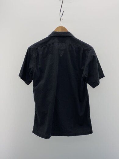 商品画像：SUBTERRANEAN/半袖シャツ/--/コットン/BLK/無地 2