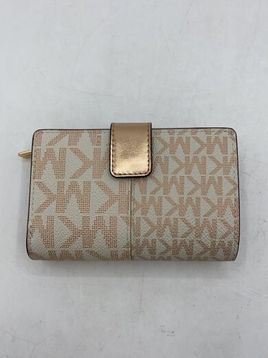 商品画像：2つ折り財布/--/BEG/総柄/レディース/35F4GTVF6M 2