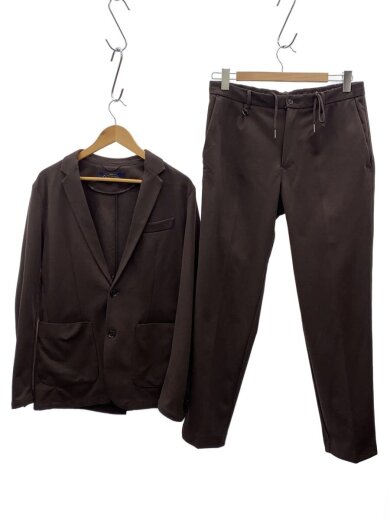 商品画像：セットアップ/L/ポリエステル/BRW/668-0218002 1