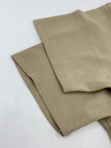 商品画像：半袖シャツ/M/ポリエステル/BEG/WL-S-27 6