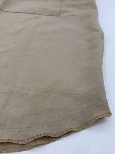 商品画像：半袖シャツ/M/ポリエステル/BEG/WL-S-27 8