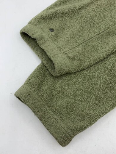 商品画像：フリースジャケット/XL/ポリエステル/GRN/無地 6
