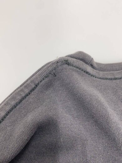 商品画像：長袖Tシャツ/S/コットン/BLK// 6
