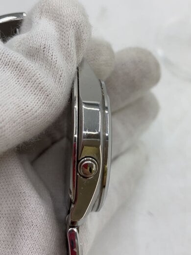 商品画像：ソーラー腕時計/アナログ/ステンレス/BLU/SLV/LCW-M1000SE// 9