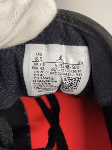 商品画像：AIR JORDAN 1 LOW_エアジョーダン 1 ロー/26.5cm/PUP 5