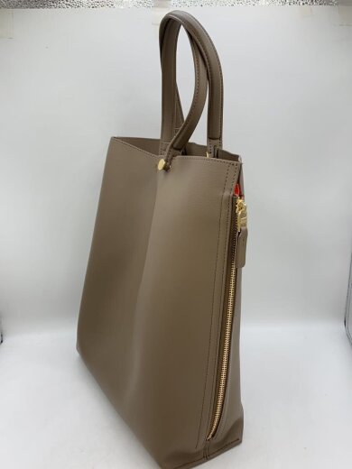 商品画像：ハンドバッグ/--/BRW/無地 2