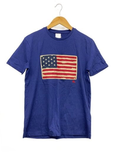 商品画像：Tシャツ/S/コットン/NVY/05200016546// 1