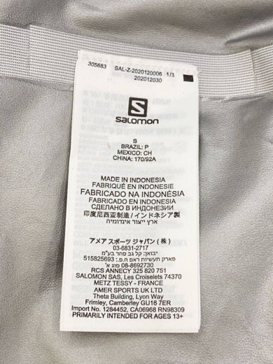 商品画像：ナイロンジャケット/S/ナイロン/BLU/C1710600 4