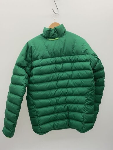 商品画像：ダウンジャケット/L/ポリエステル/GRN 2