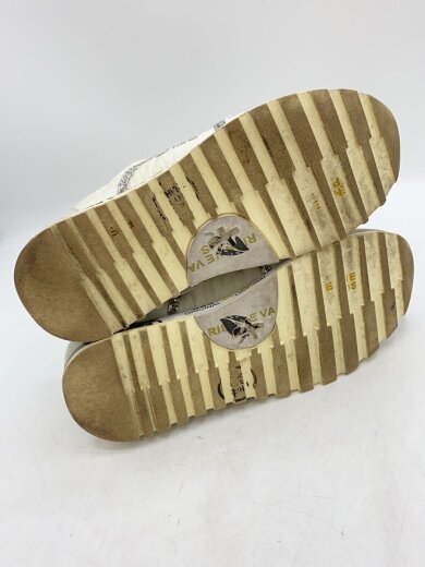 商品画像：ローカットスニーカー/37/WHT/VAR.4548 4