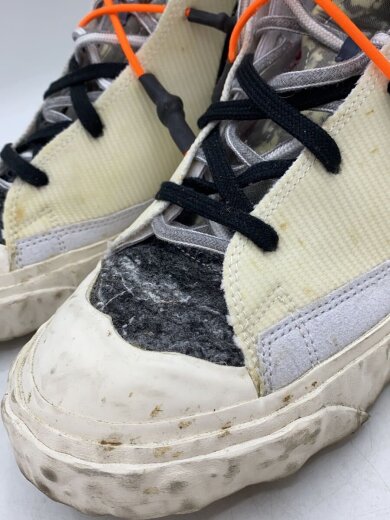 商品画像：BLAZER MID/READYMADE_ブレイザー ミッド/レディメイド/28cm/WHT 7