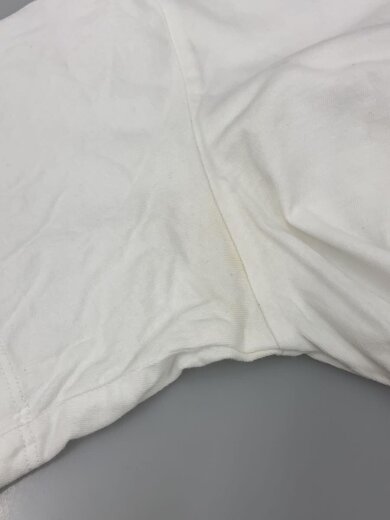 商品画像：Tシャツ/S/コットン/WHT/プリント/THCJAO1SO1TJ002 6