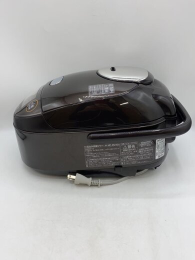 商品画像：炊飯器 NP-ZU10-TD 2