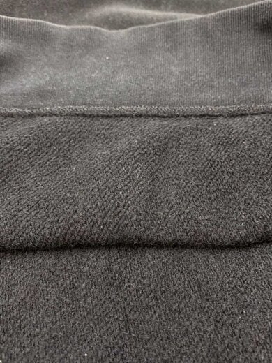 商品画像：スウェット/L/コットン/BLK 9