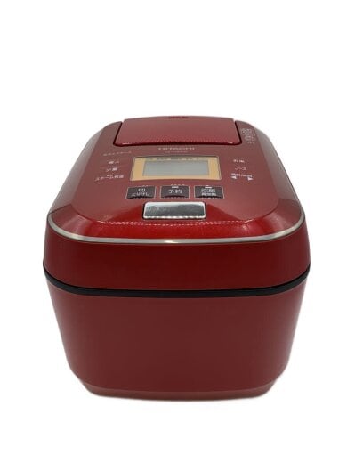 商品画像：炊飯器 沸騰鉄釜 ふっくら御膳 RZ-V100CM(R) [メタリックレッド] 1