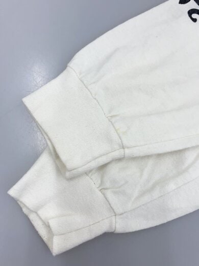 商品画像：長袖Tシャツ/M/コットン/WHT// 5