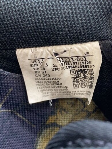 商品画像：AIR FORCE 1 LOW_エアフォース 1 ロー/24cm/BLK 5