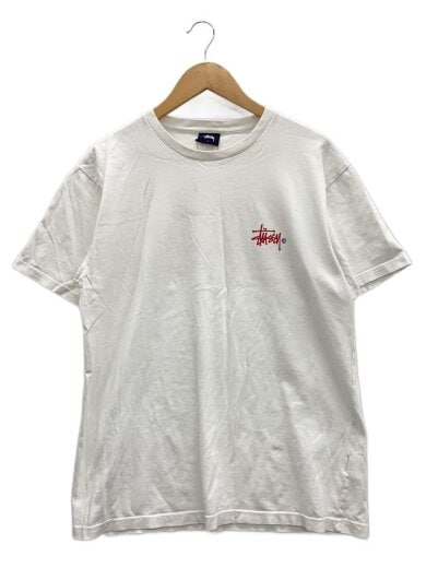 商品画像：Tシャツ/L/コットン/WHT 1