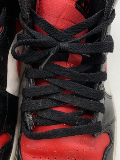 商品画像：AIR JORDAN 1 MID_エアジョーダン 1 ミッド/27cm/RED 9