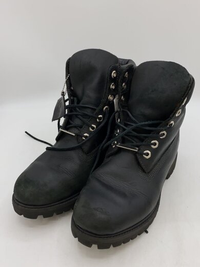 商品画像：ブーツ/UK8/BLK/レザー/6556A 2