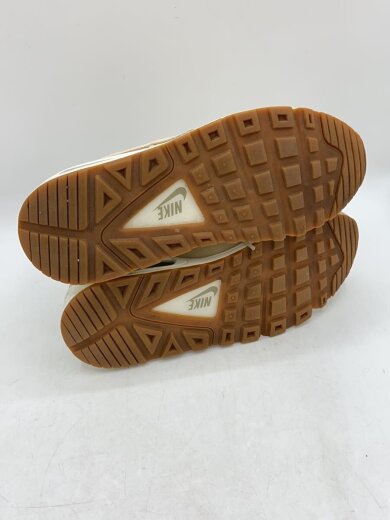 商品画像：WMNS AIR MAX COMMAND PRM/ウィメンズエアマックスコマンドプレミアム/アイボリー/24.5 4