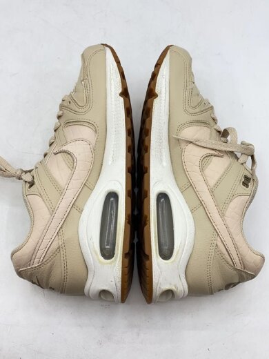 商品画像：WMNS AIR MAX COMMAND PRM/ウィメンズエアマックスコマンドプレミアム/アイボリー/24.5 7